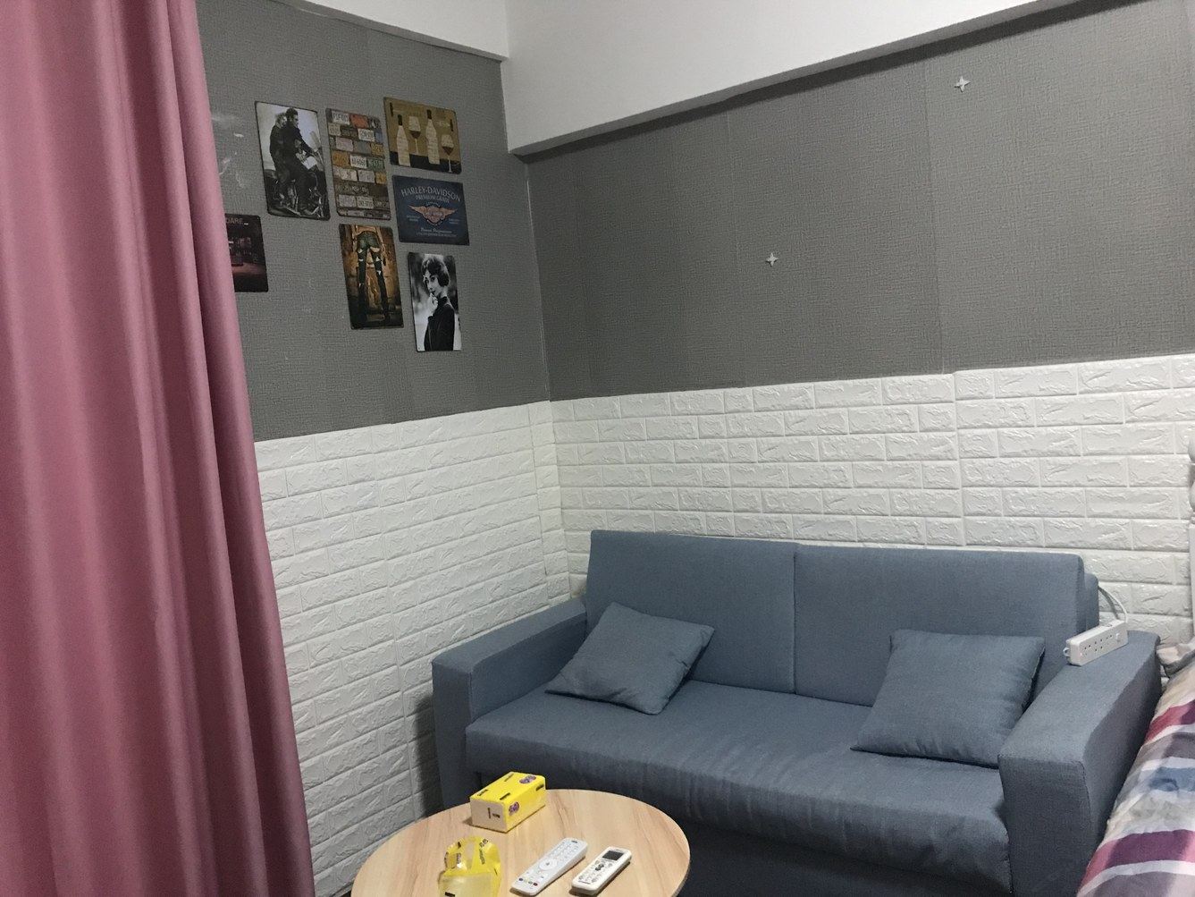 精致北欧风一室大床房