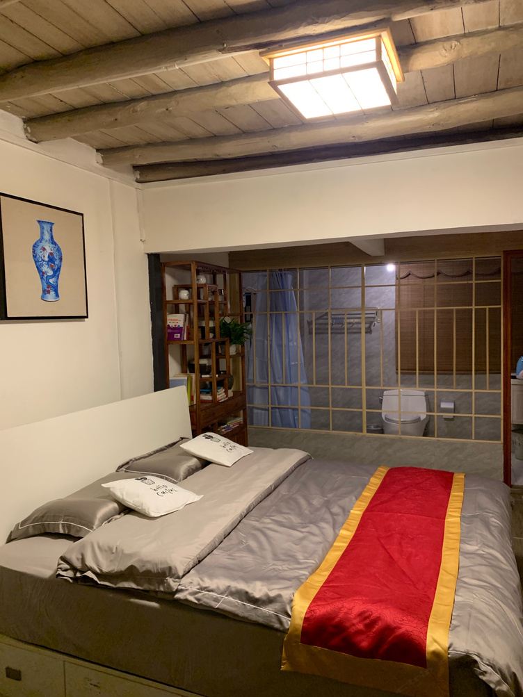 复古七室一厅套房