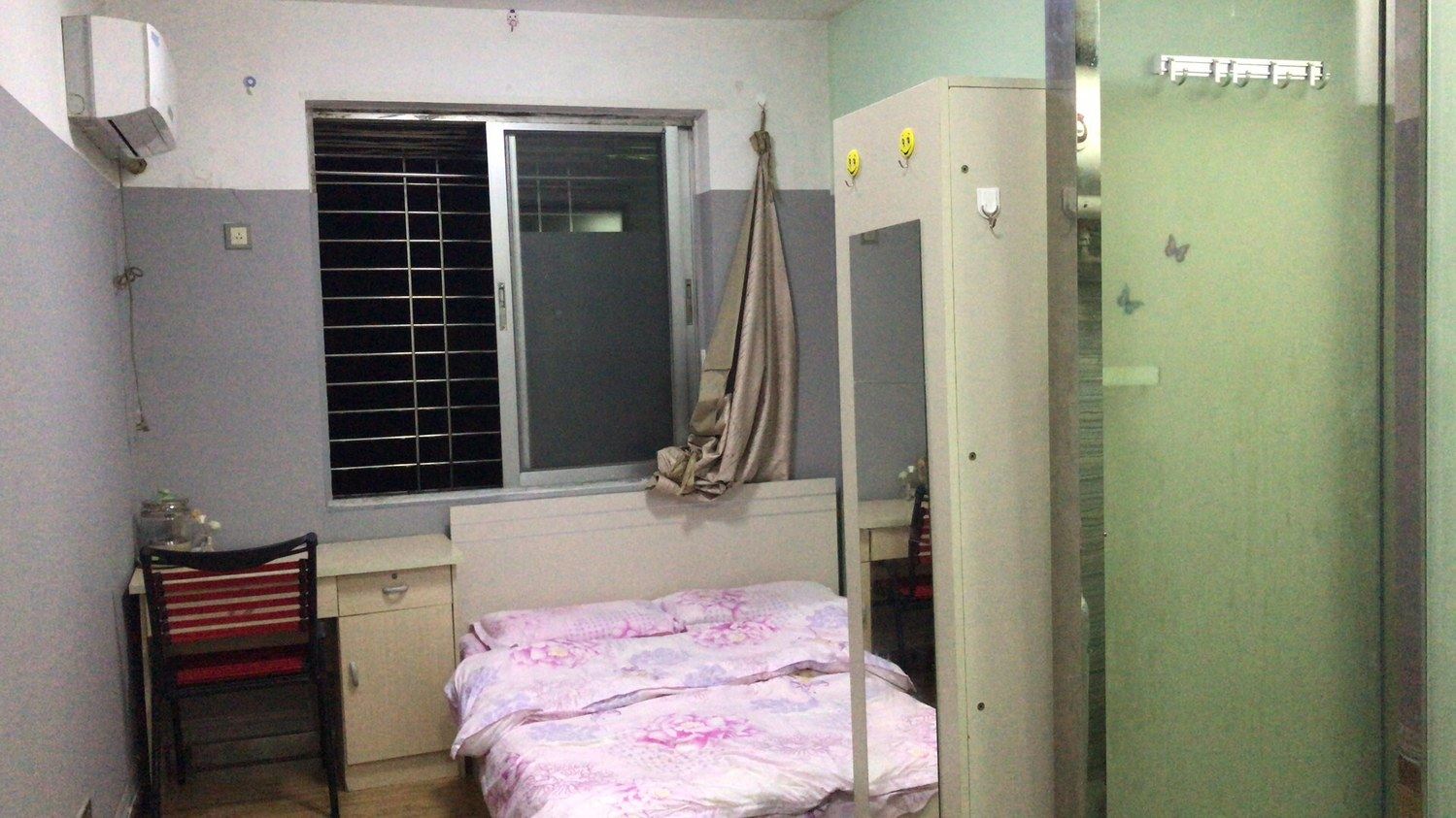 一室一厅套房