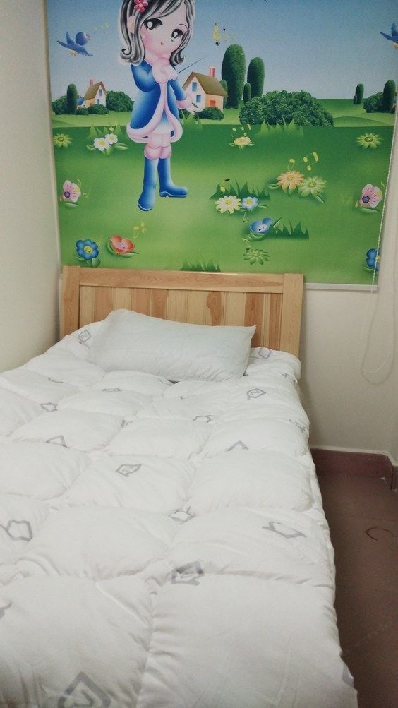 舒适二室一厅套房