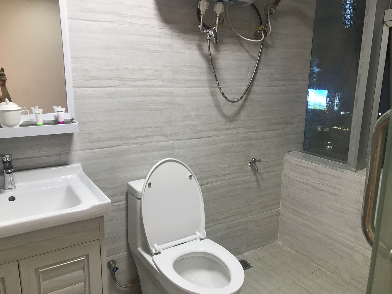 温馨标准大床房