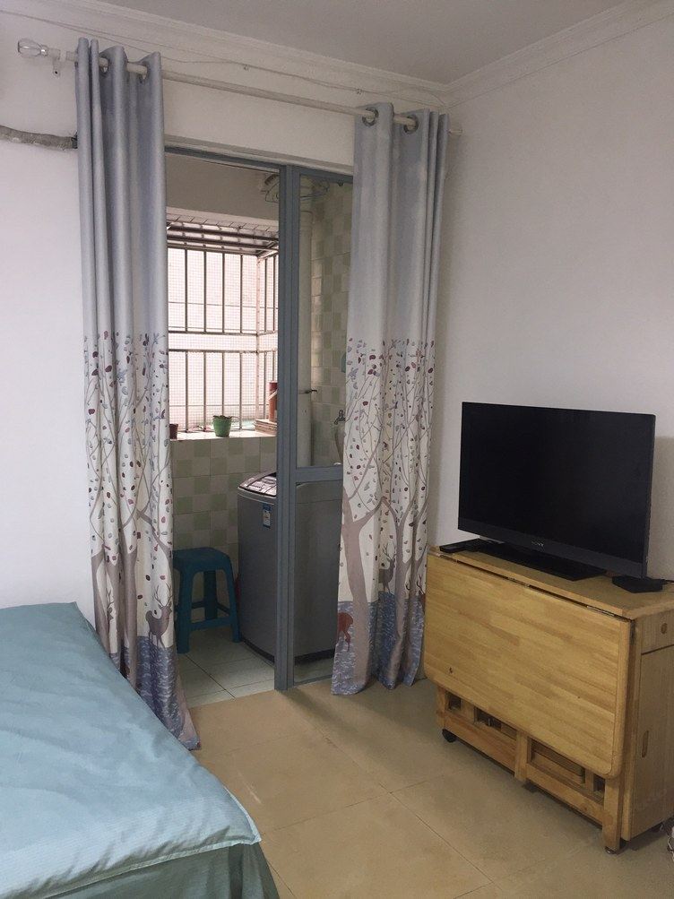 大床房
