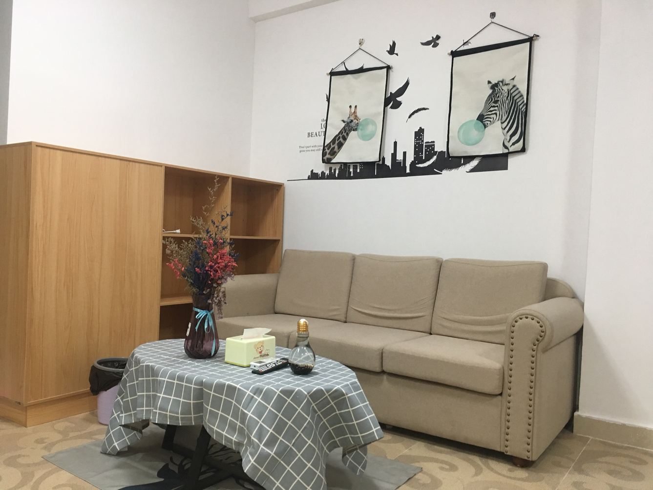 舒适大床房