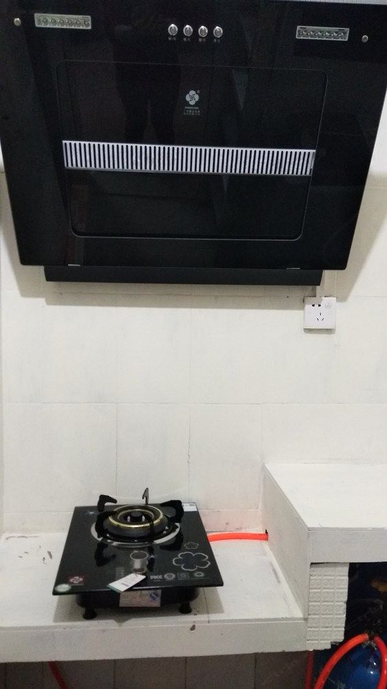舒适二室一厅套房
