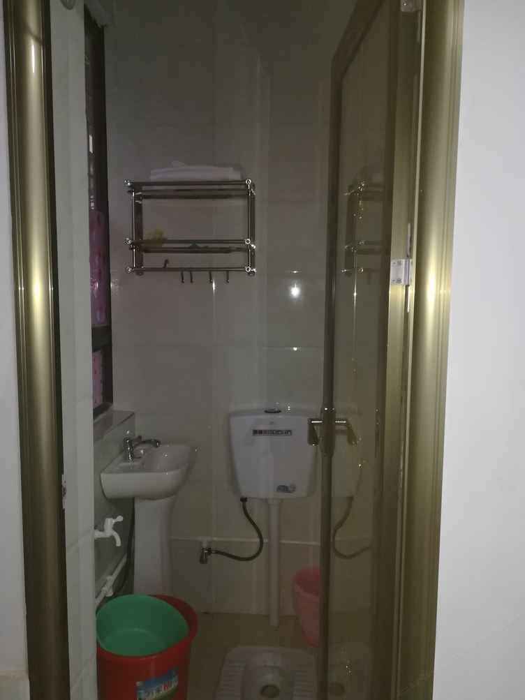 一室大床房
