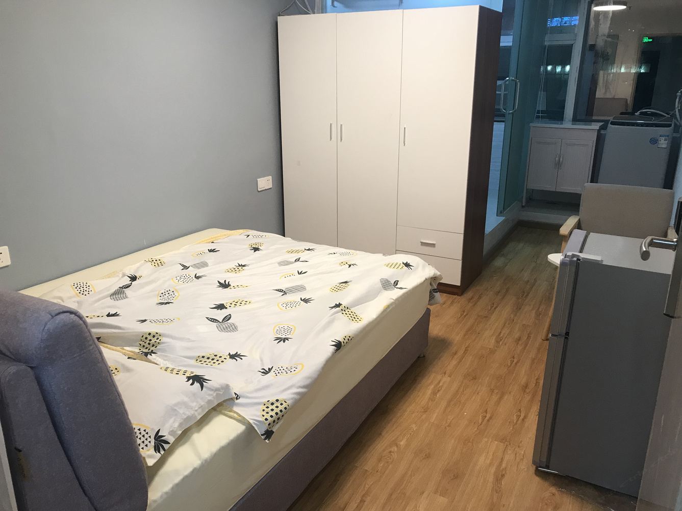 温馨标准大床房
