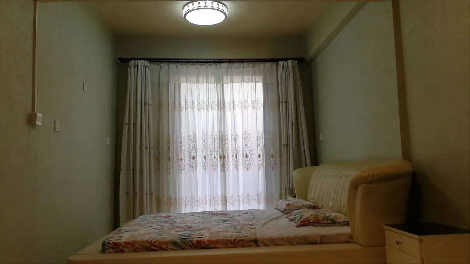 舒适一室大床房