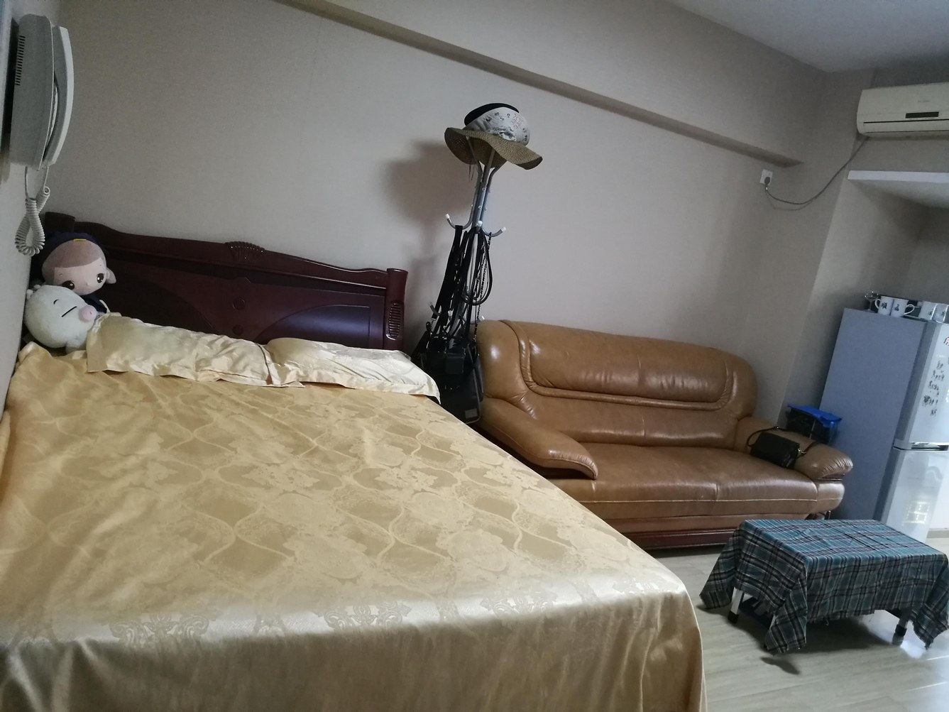 一室大床房