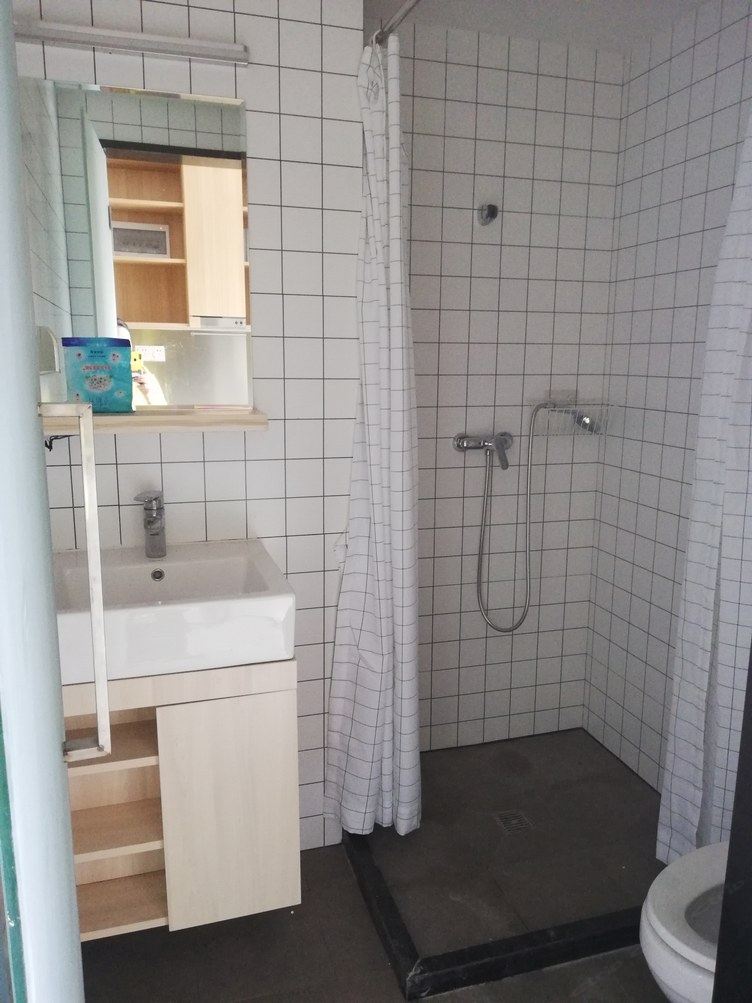 舒适一室大床房