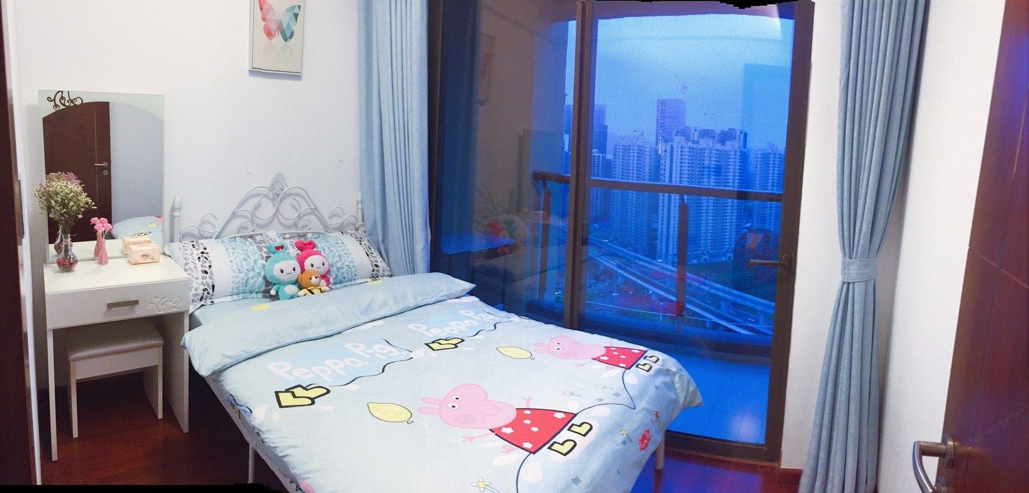 欧式二室一厅套房