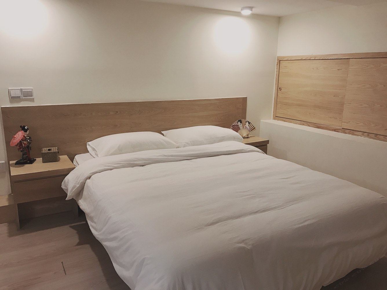 loft一室一厅套房