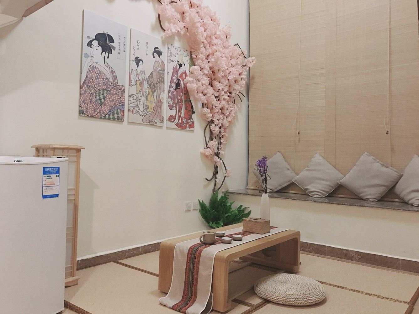 loft一室一厅套房