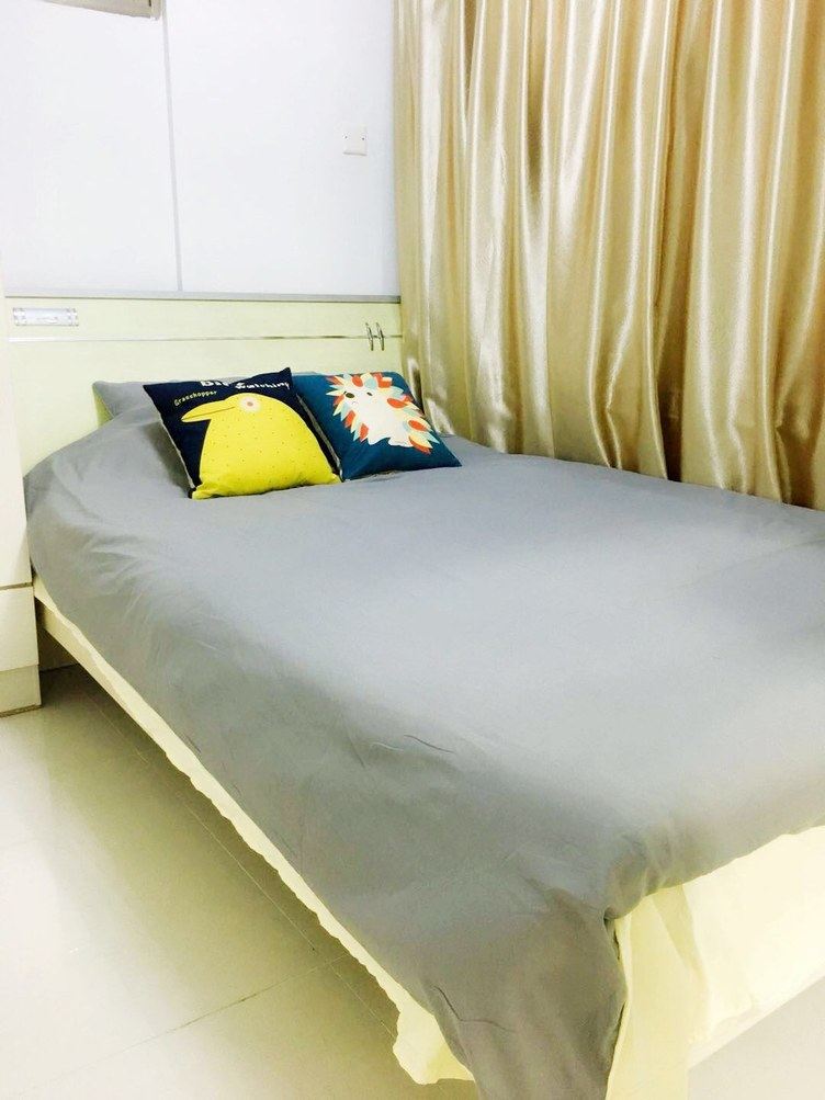 高层三室一厅套房