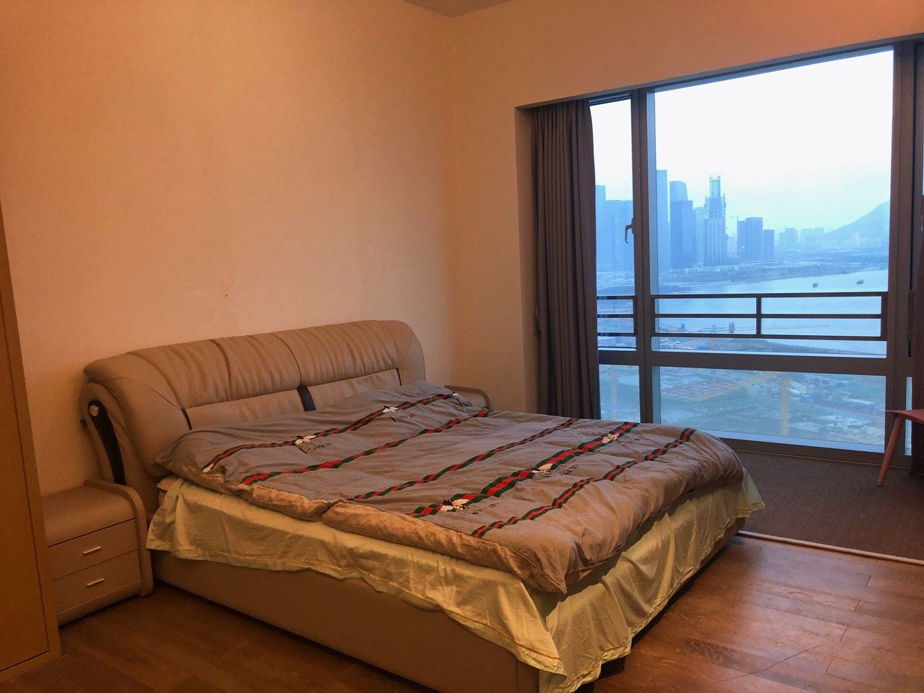 豪华海景一室一厅