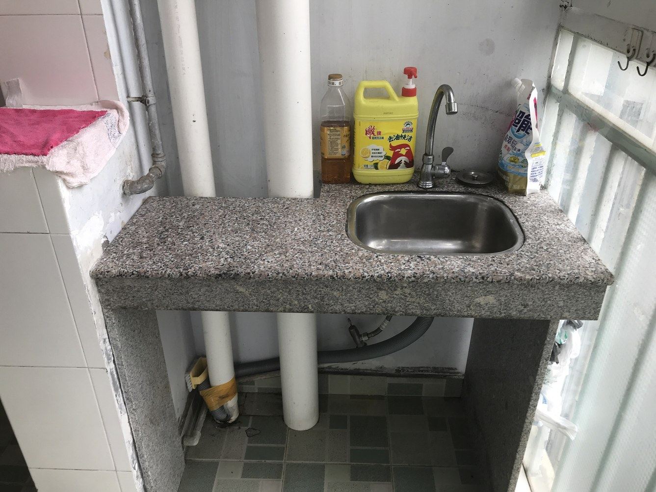 简约一室大床房