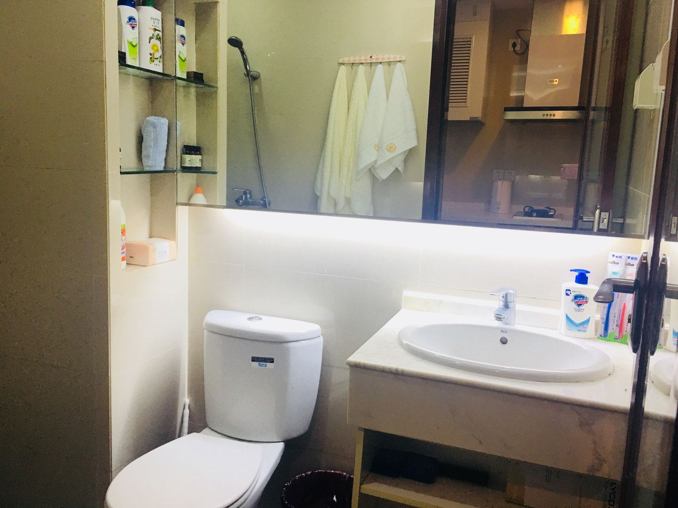 温馨一室大床房