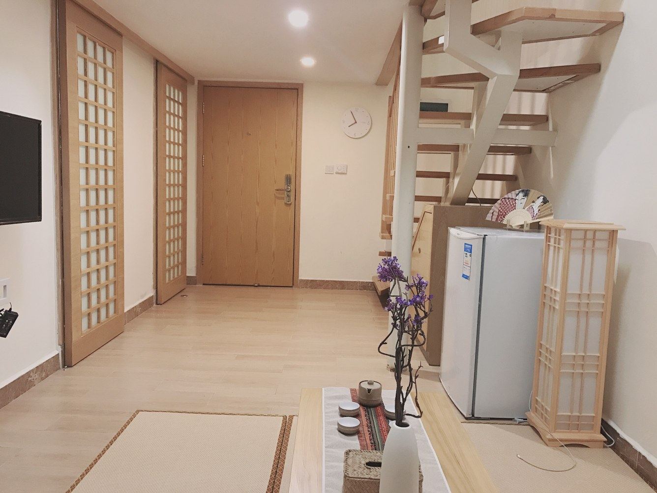 loft一室一厅套房
