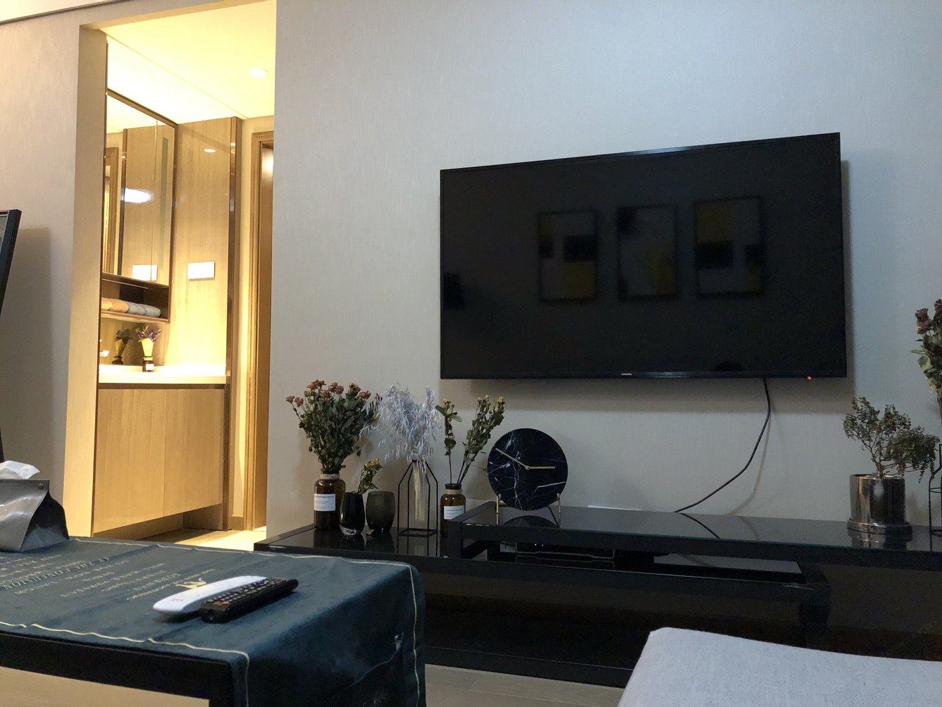 二室二厅套房