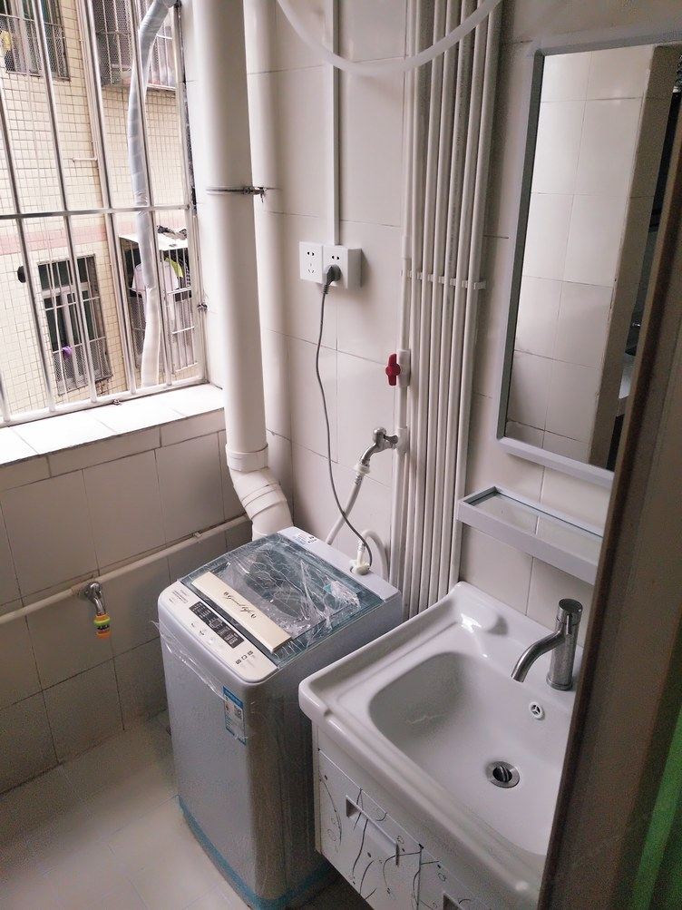 一室大床房