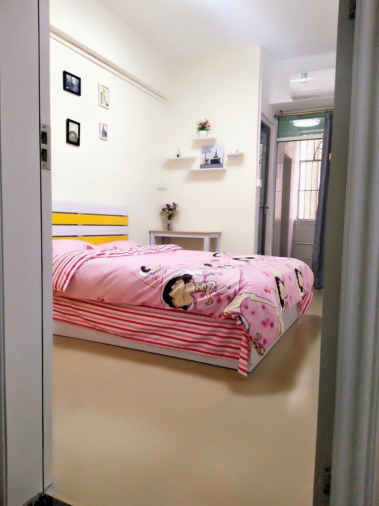 一室大床房