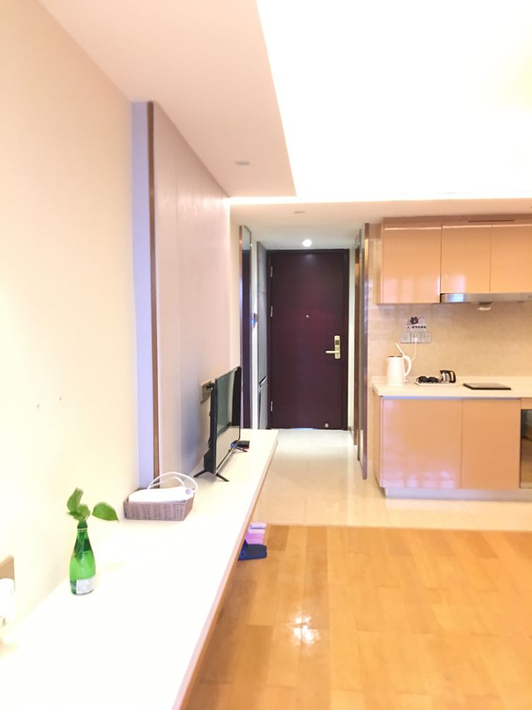 舒适一室二床房