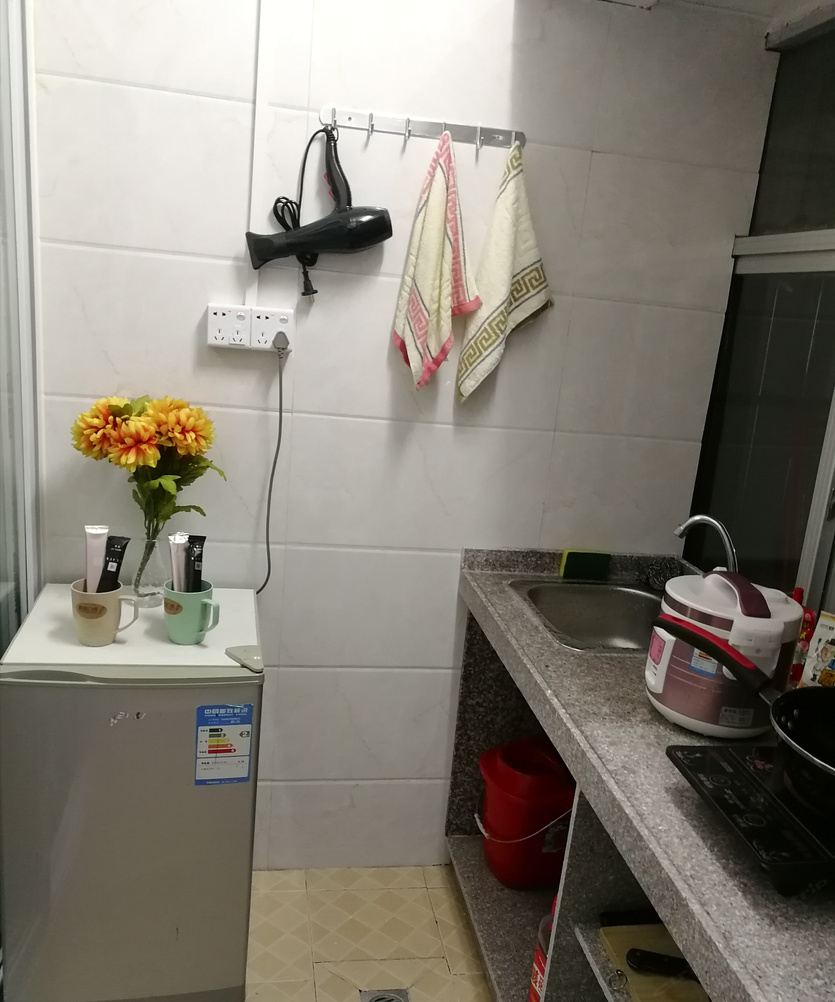 精致温馨一室大床房