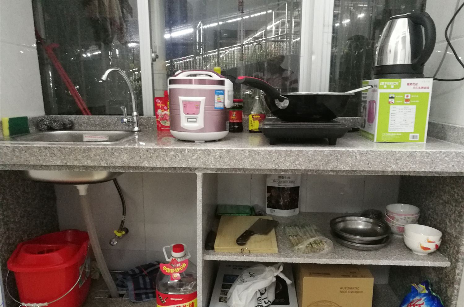 精致温馨一室大床房