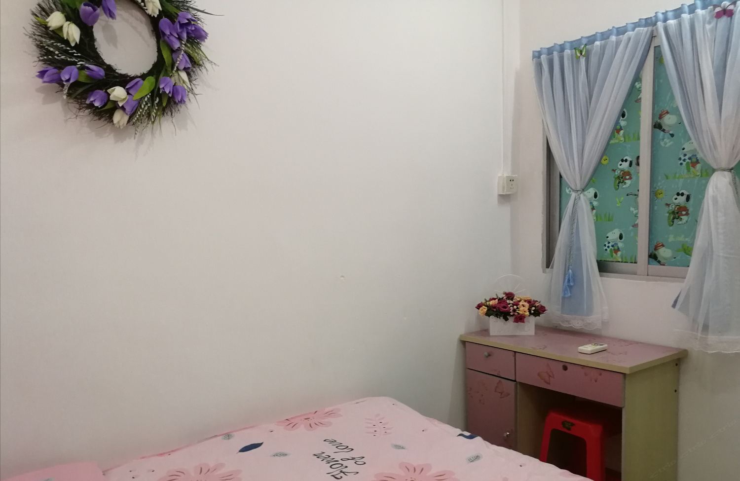 现代简约二室一厅套房