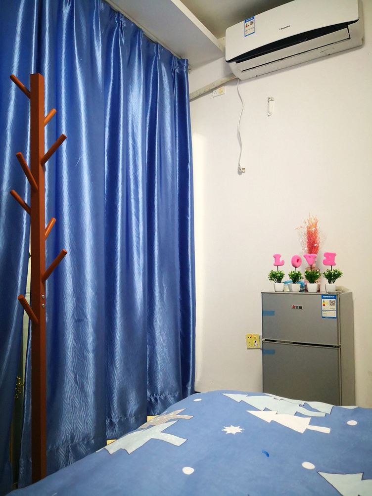 舒适一室大床房