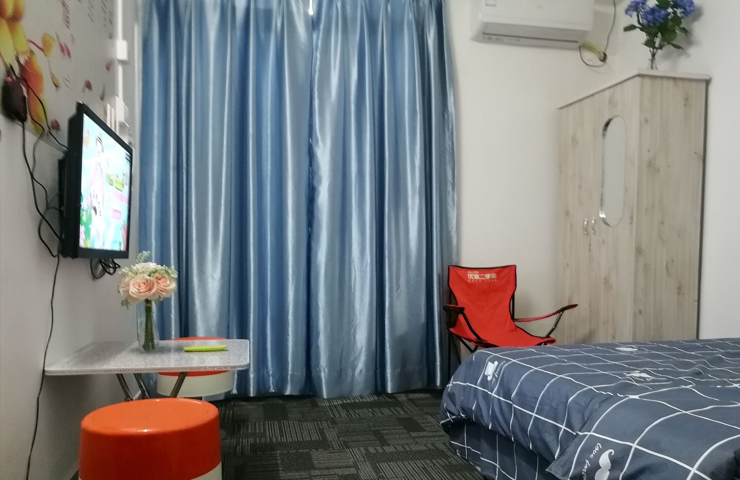精致温馨一室大床房