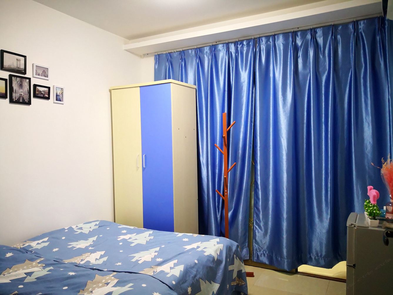 舒适一室大床房