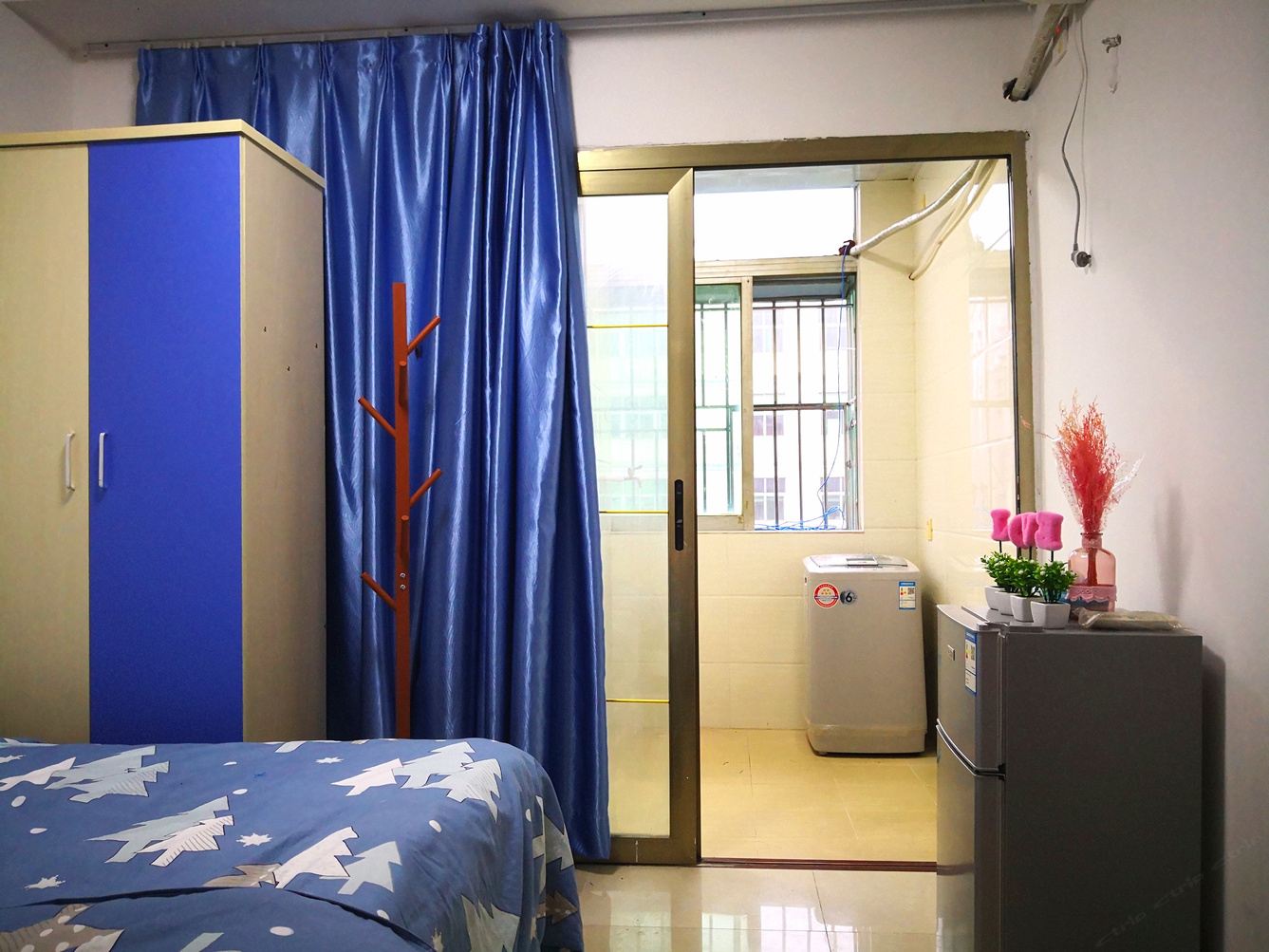 舒适一室大床房