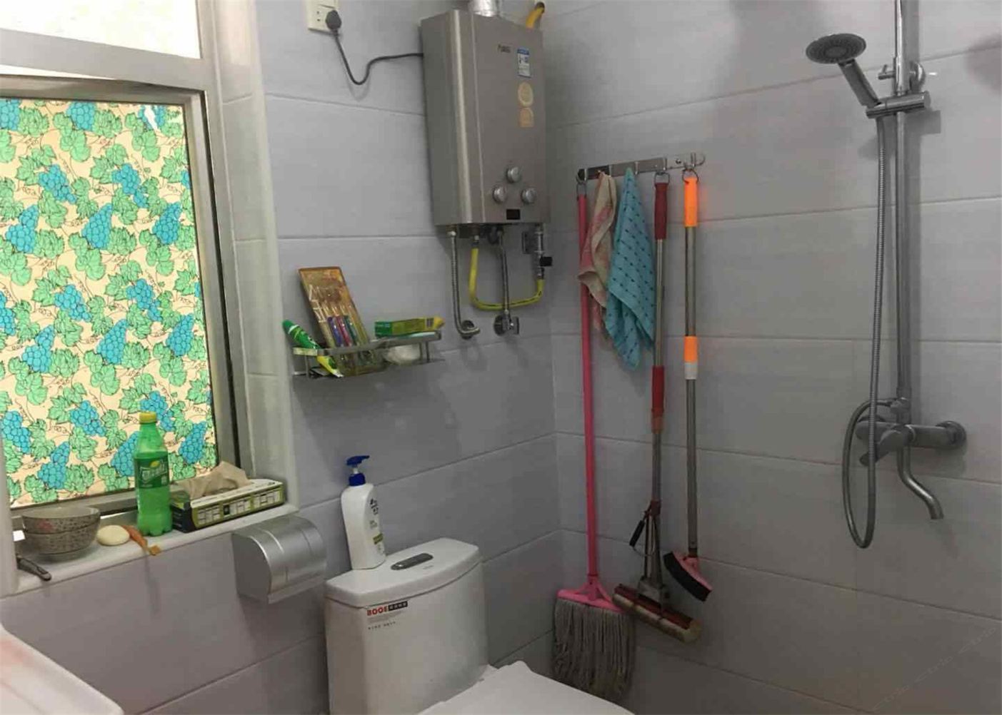 舒适一室单床房