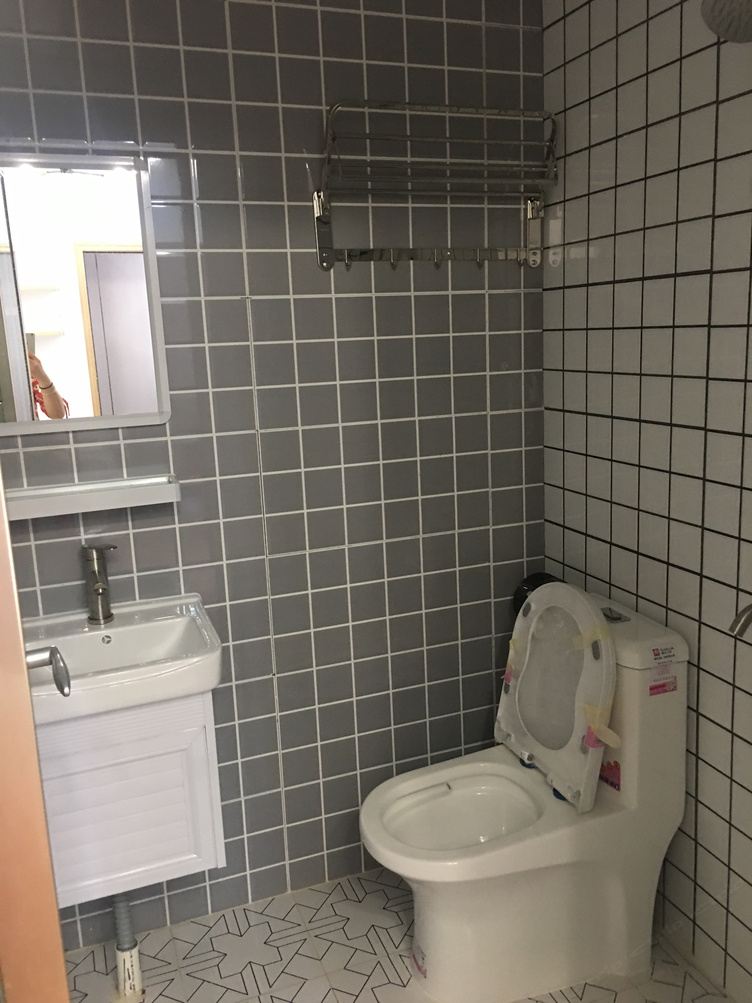 北欧风一室单床房
