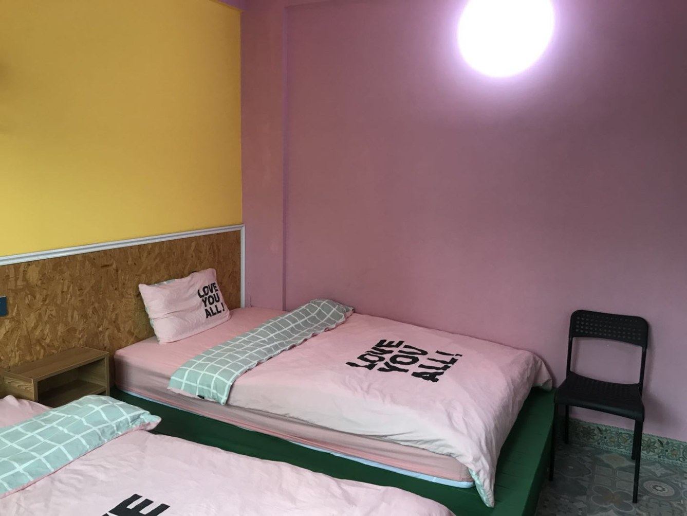 舒适榻榻米双床房