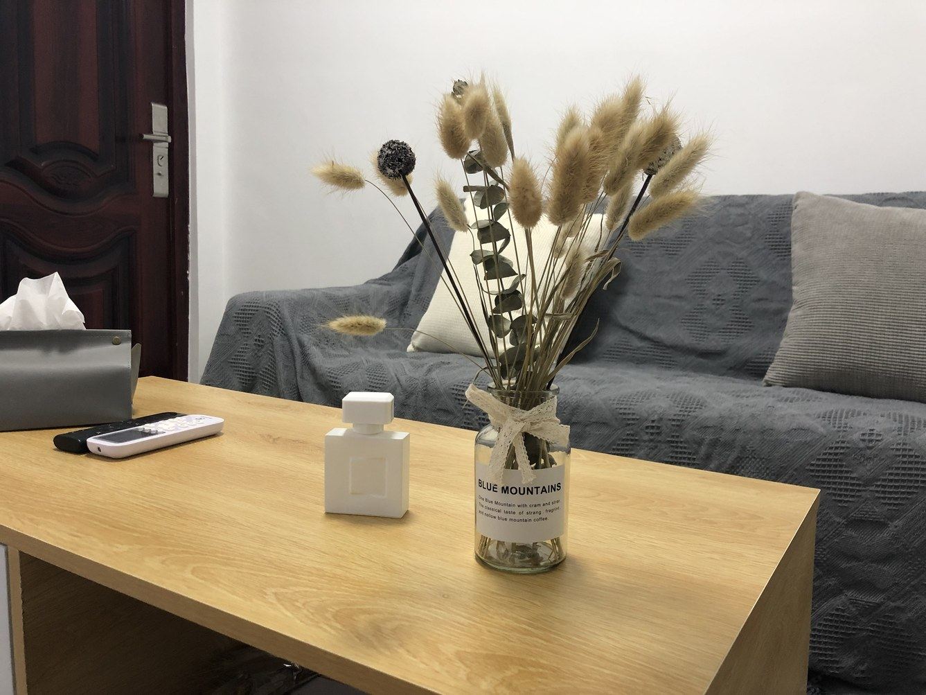 舒适温馨小居