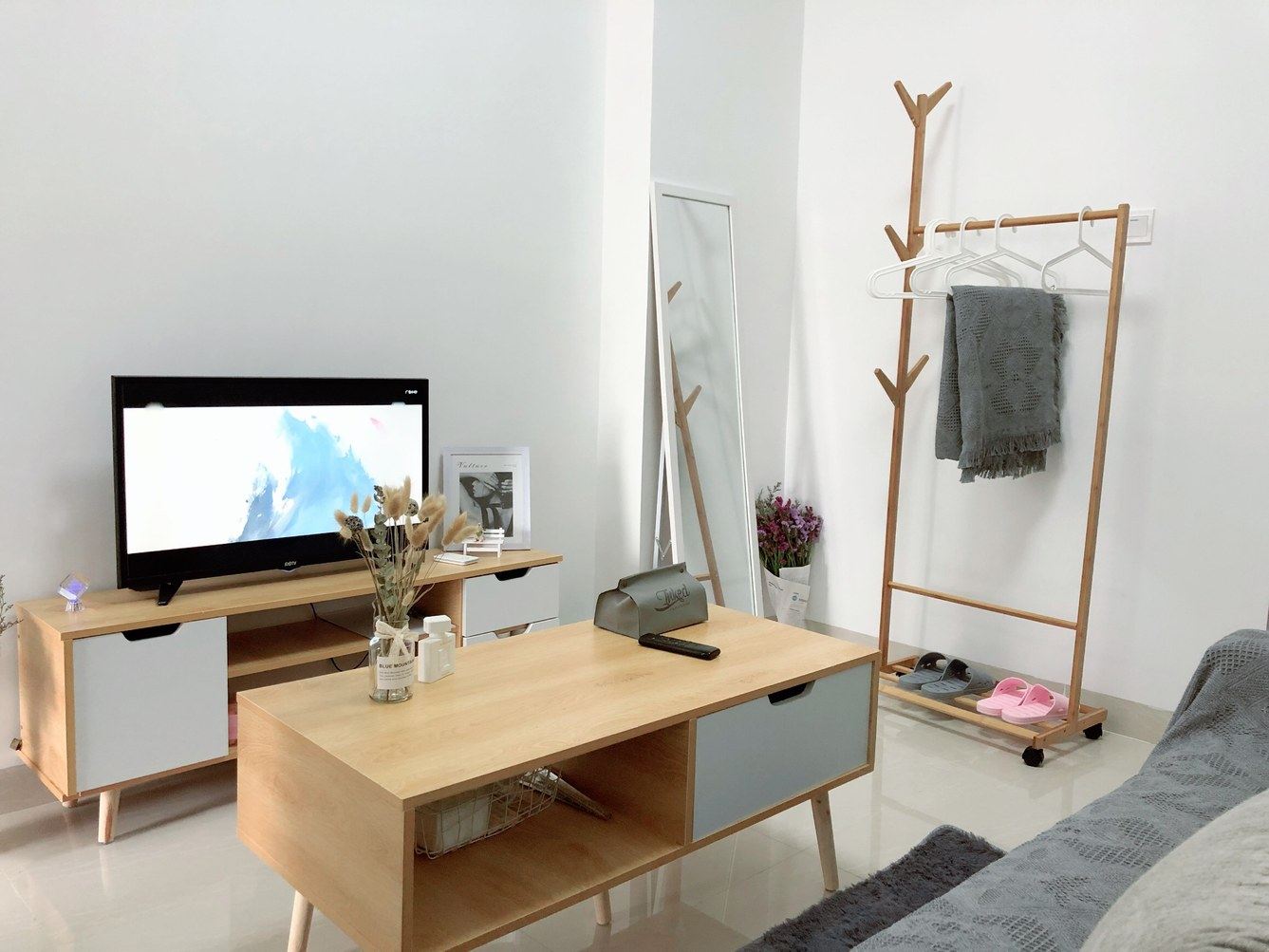 舒适温馨小居