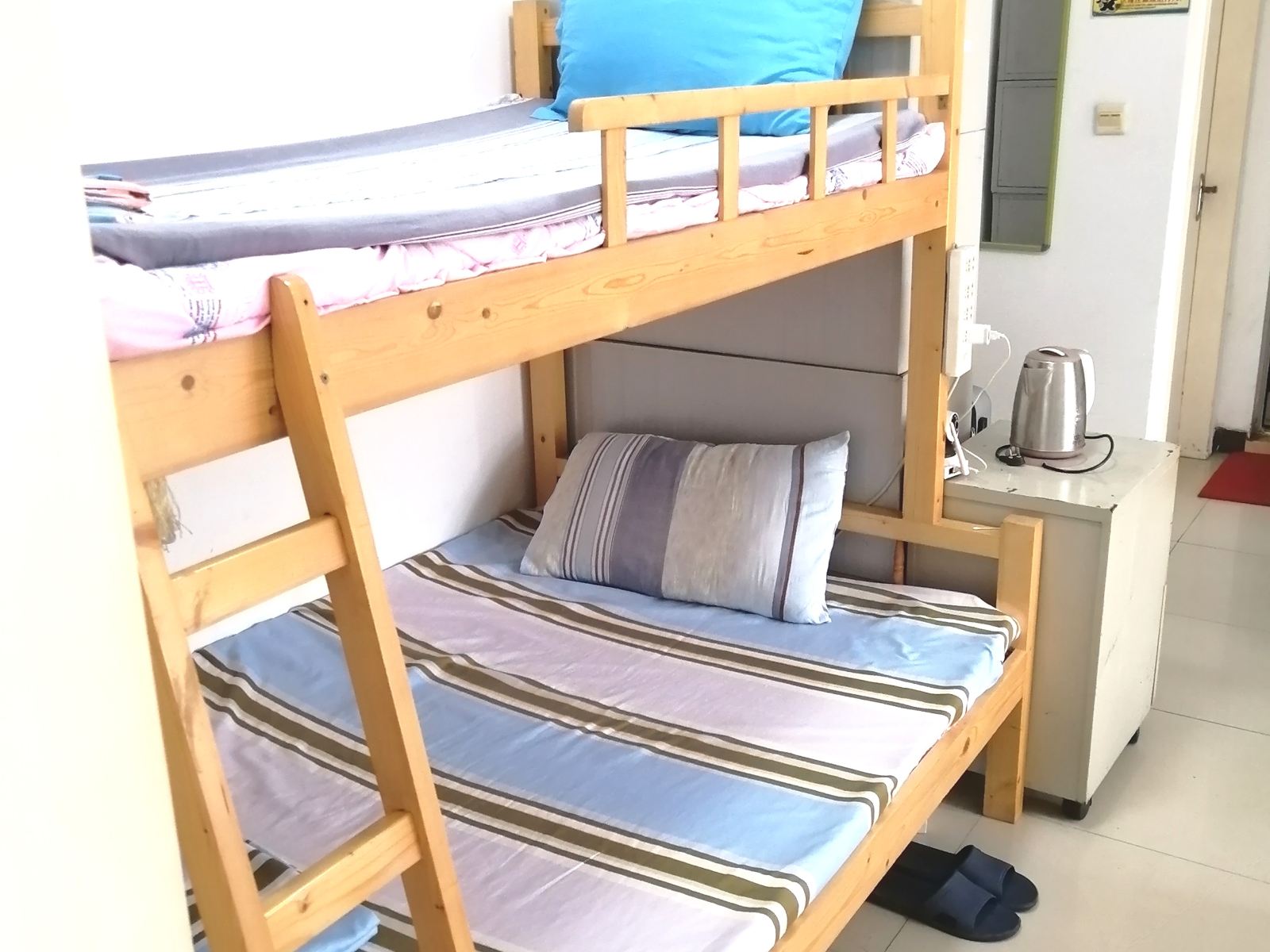 小米双人间(床位)(公共卫浴)