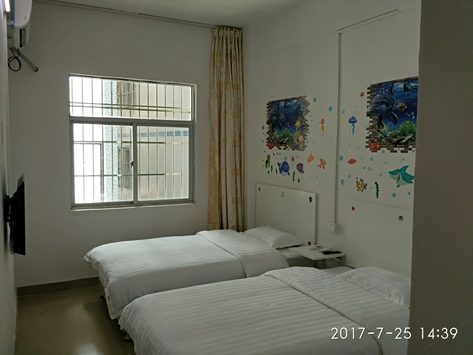 豪华双人间