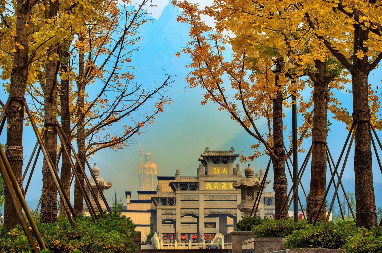 池州九华山嘉明山庄