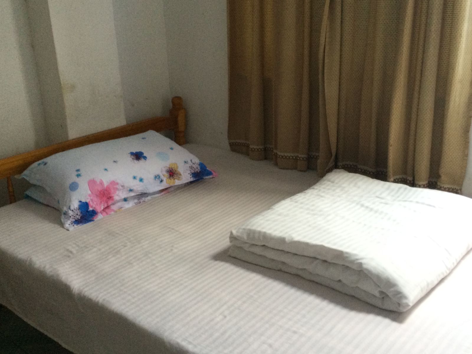 标准单人间