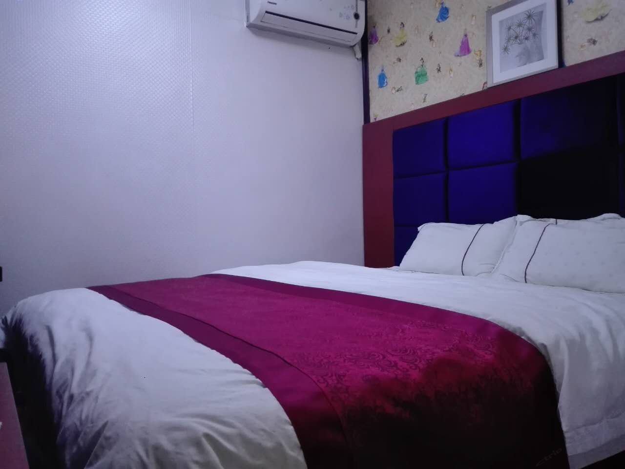 普通单人间(无窗)