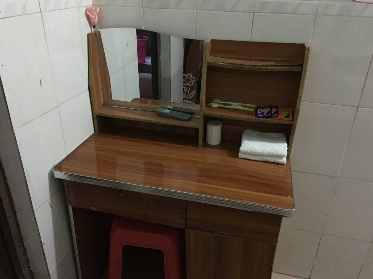 标准单人间