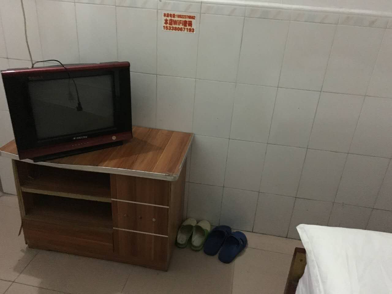 标准单人间