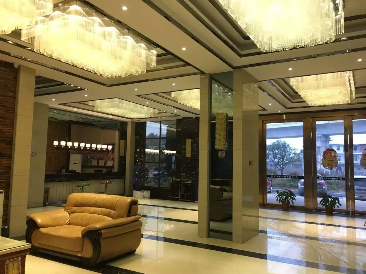 公共区域
