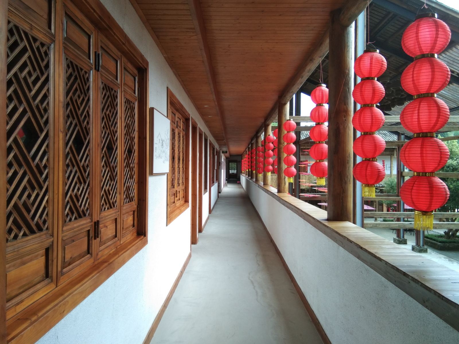 公共区域