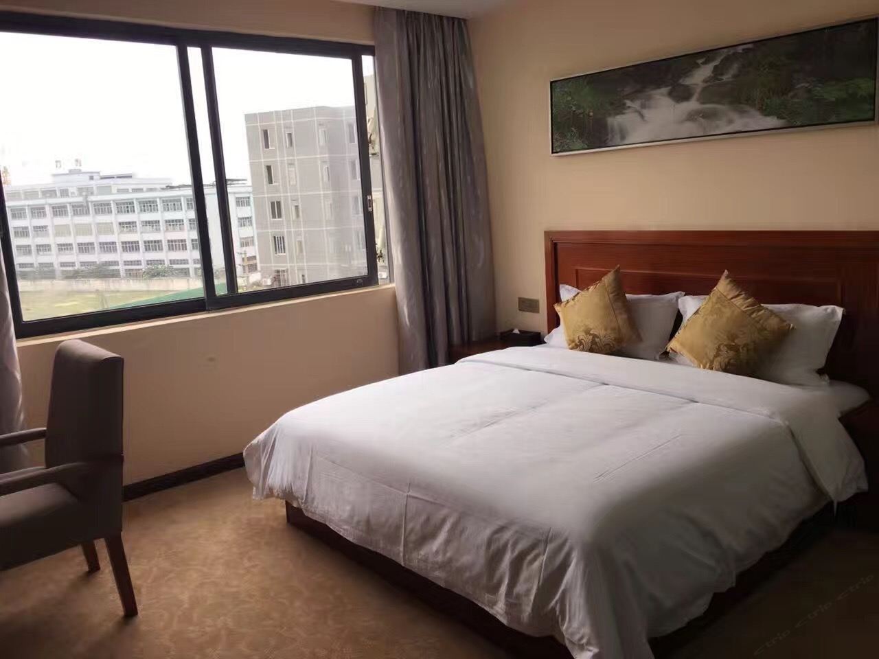 豪华大床房