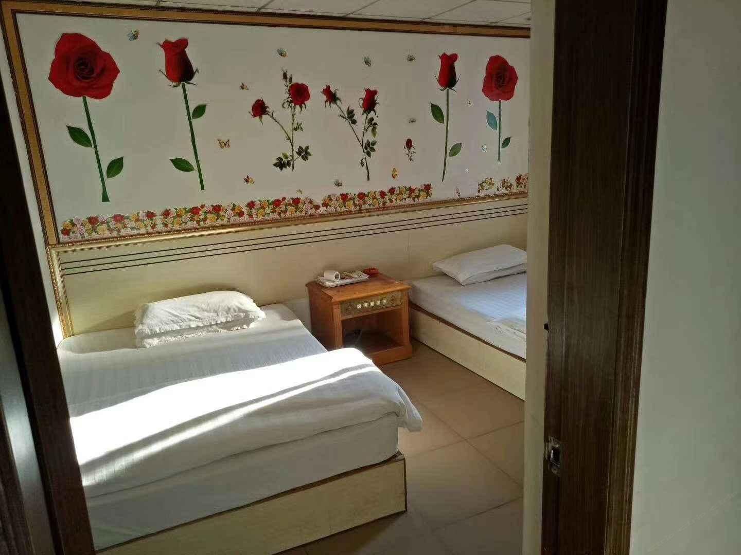 双人房