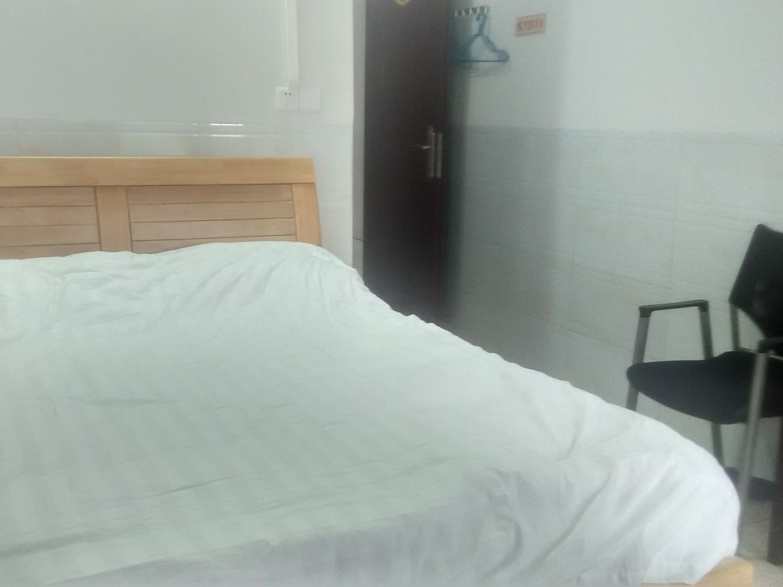 标准大床