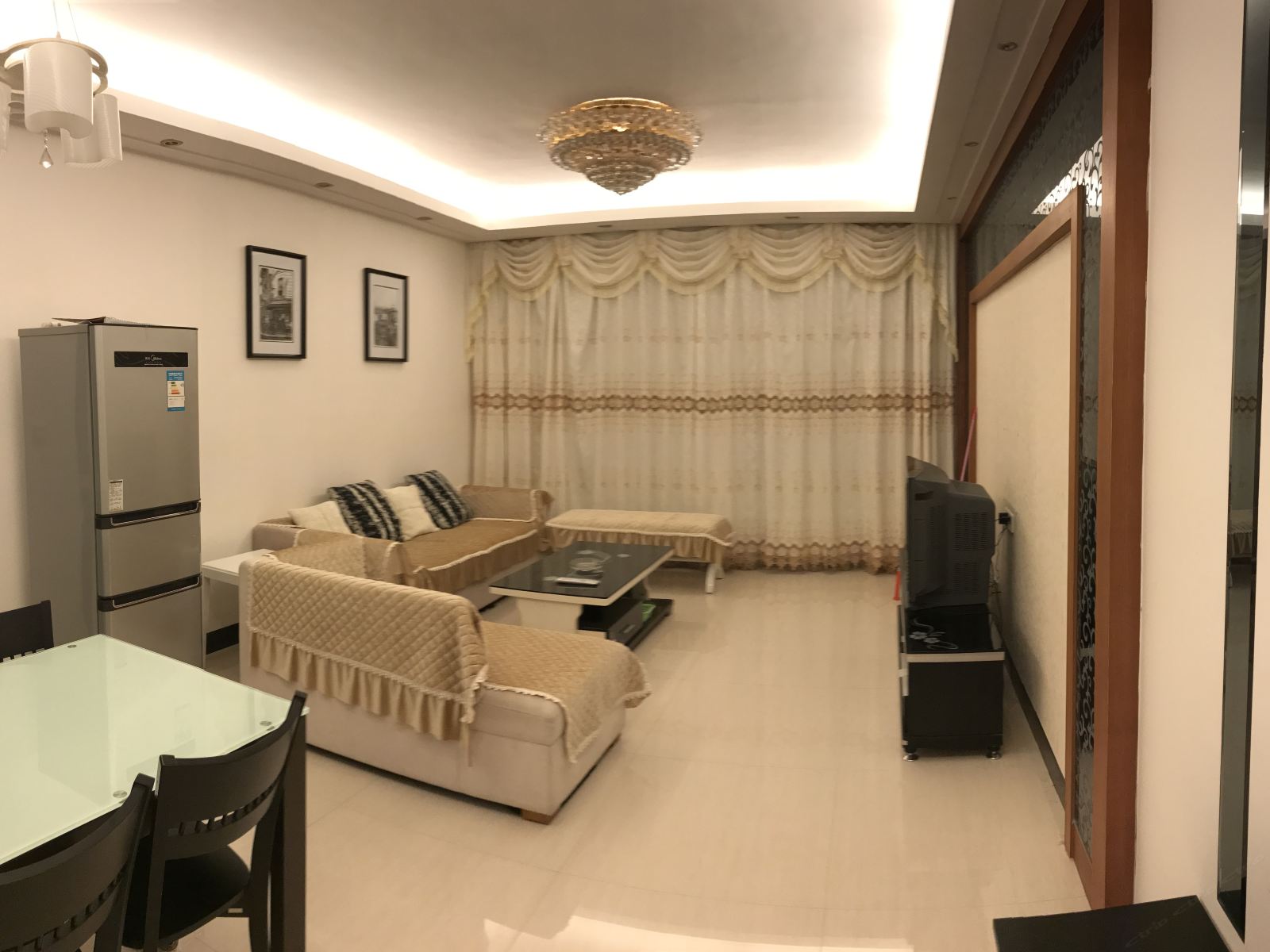 惠州永汉地一家园豪华公寓